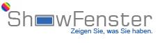 ShowFenster Logo