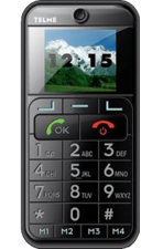 Seniorentelefon Telme e1200