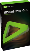 EDIUS Pro 6.5